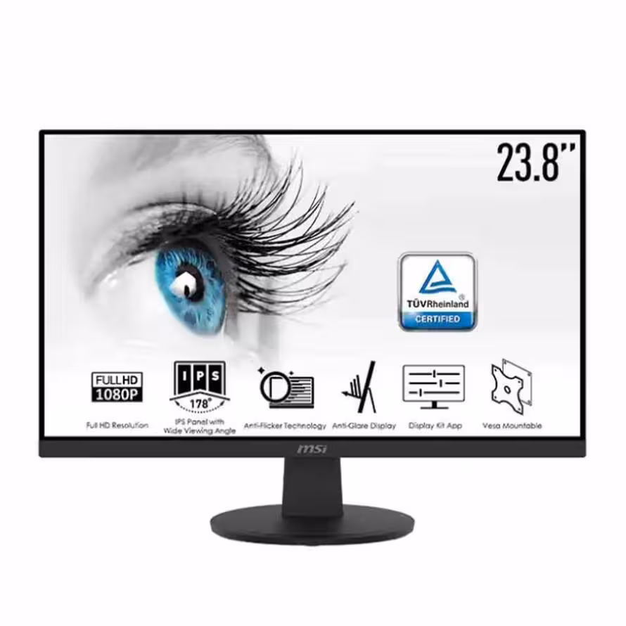 مانیتور 23.8 اینچ ام اس آی PRO MP242V