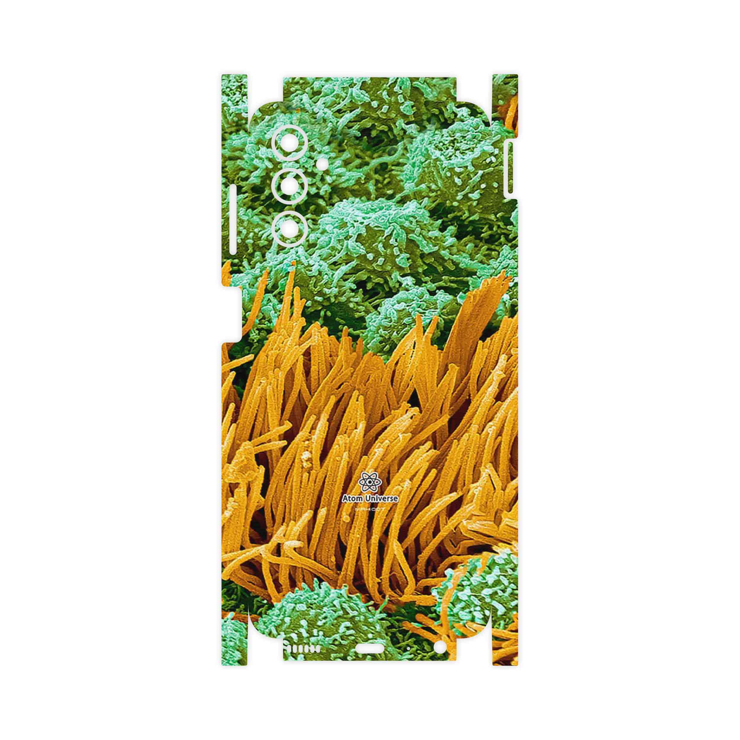 برچسب پوششی ماهوت مدل Atom Universe 6-FullSkin مناسب برای گوشی موبایل سامسونگ Galaxy M13 (India)