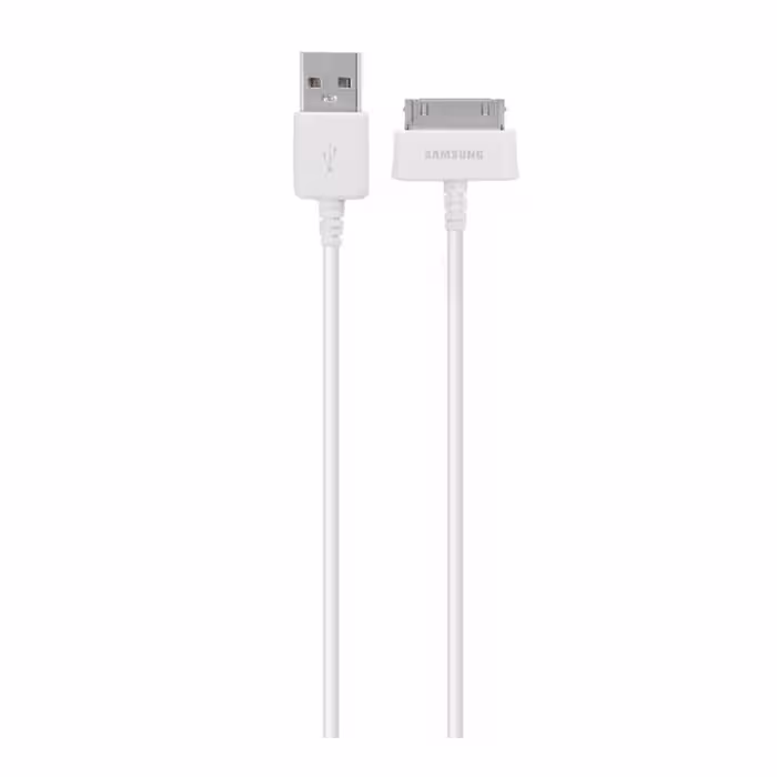 کابل تبدیل Usb به 30 پین سامسونگ مدل ECB-DP4AWE به طول 1 متر
