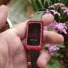 برچسب ماهوت طرح Red-Fiber مناسب برای ساعت هوشمند هوآوی Band 7