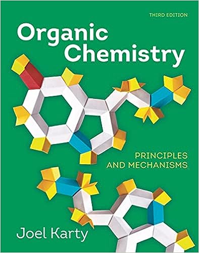 خرید و دانلود نسخه کامل کتاب Organic Chemistry: Principles and Mechanisms (3rd Edition) - Coneverted Pdf
