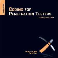 خرید و دانلود نسخه کامل کتاب Coding for Penetration Testers: Building Better Tools