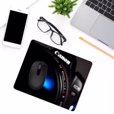 ماوس پد طرح Canon مدل MP3134