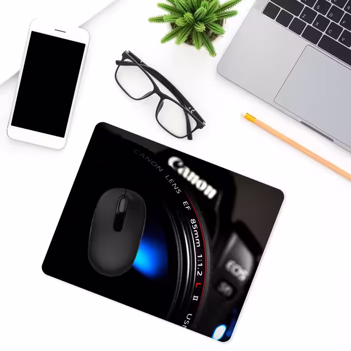 ماوس پد طرح Canon مدل MP3134