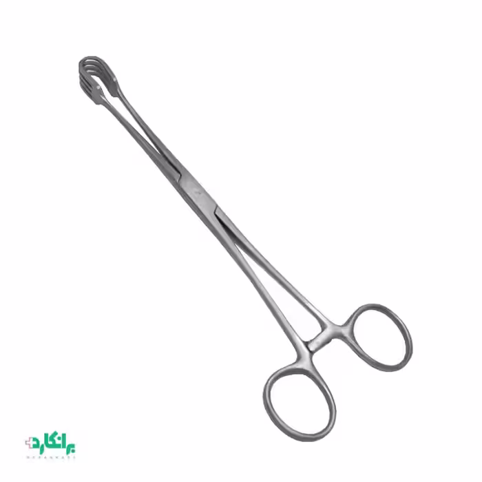 پنس تناکولوم هشت شاخه-پنس کل هشت شاخه-مدل چرنی