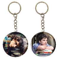 جاکلیدی خندالو مدل تیموتی شالامی Timothée Chalamet کد 1929019289 مجموعه 2 عددی