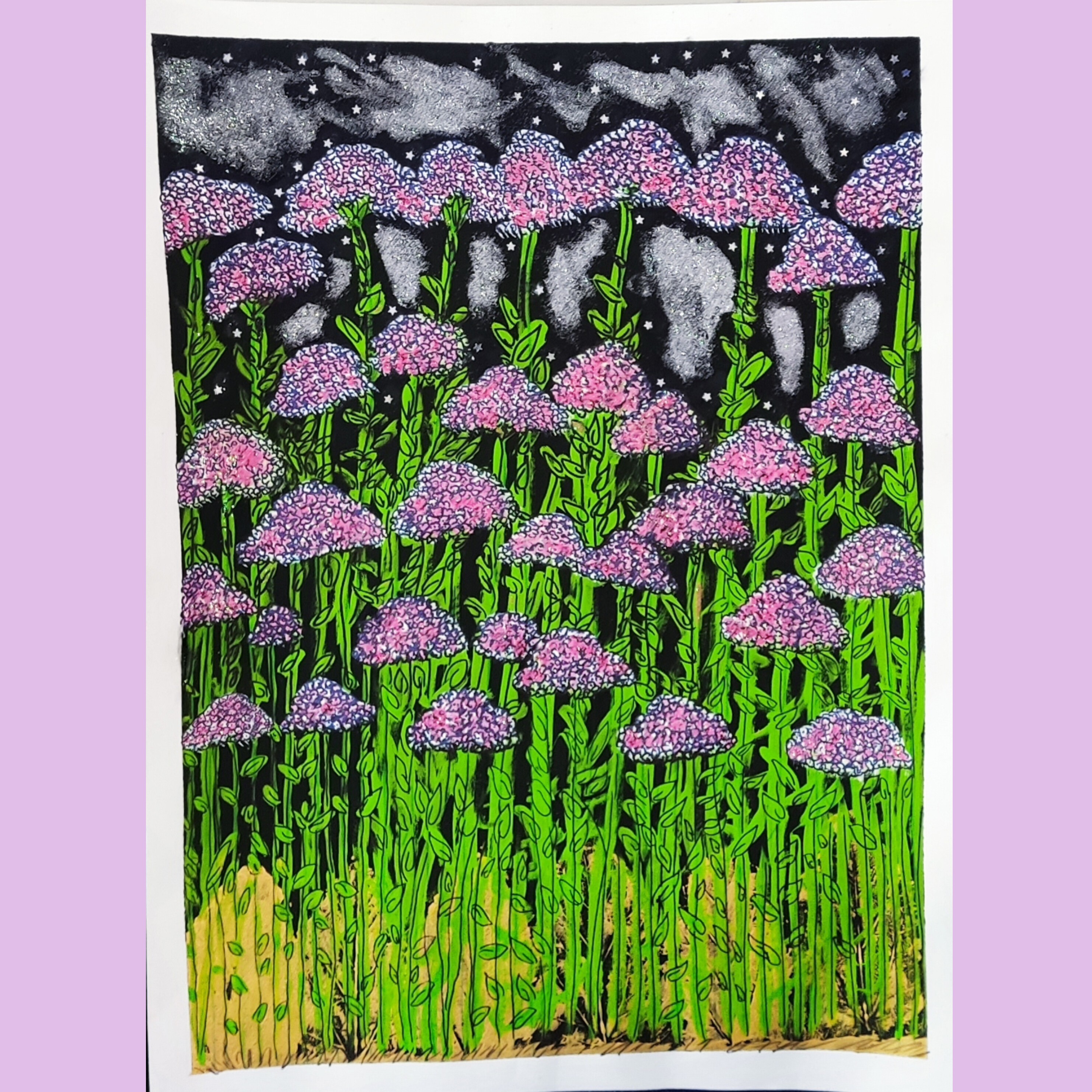 نقاشی دکوراتیو