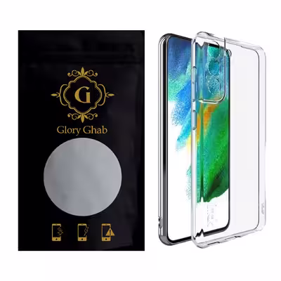 کاور گلوری قاب مدل SPC مناسب برای گوشی موبایل سامسونگ Galaxy S21 FE 5G
