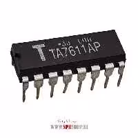 آی سی TA7611