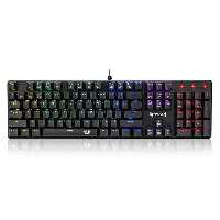 کیبورد گیمینگ ردراگون مدل Sindri K671 RGB