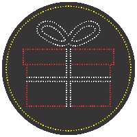 تابلو ال ای دی آیاز مدل گیف کد 503