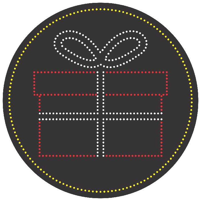 تابلو ال ای دی آیاز مدل گیف کد 503