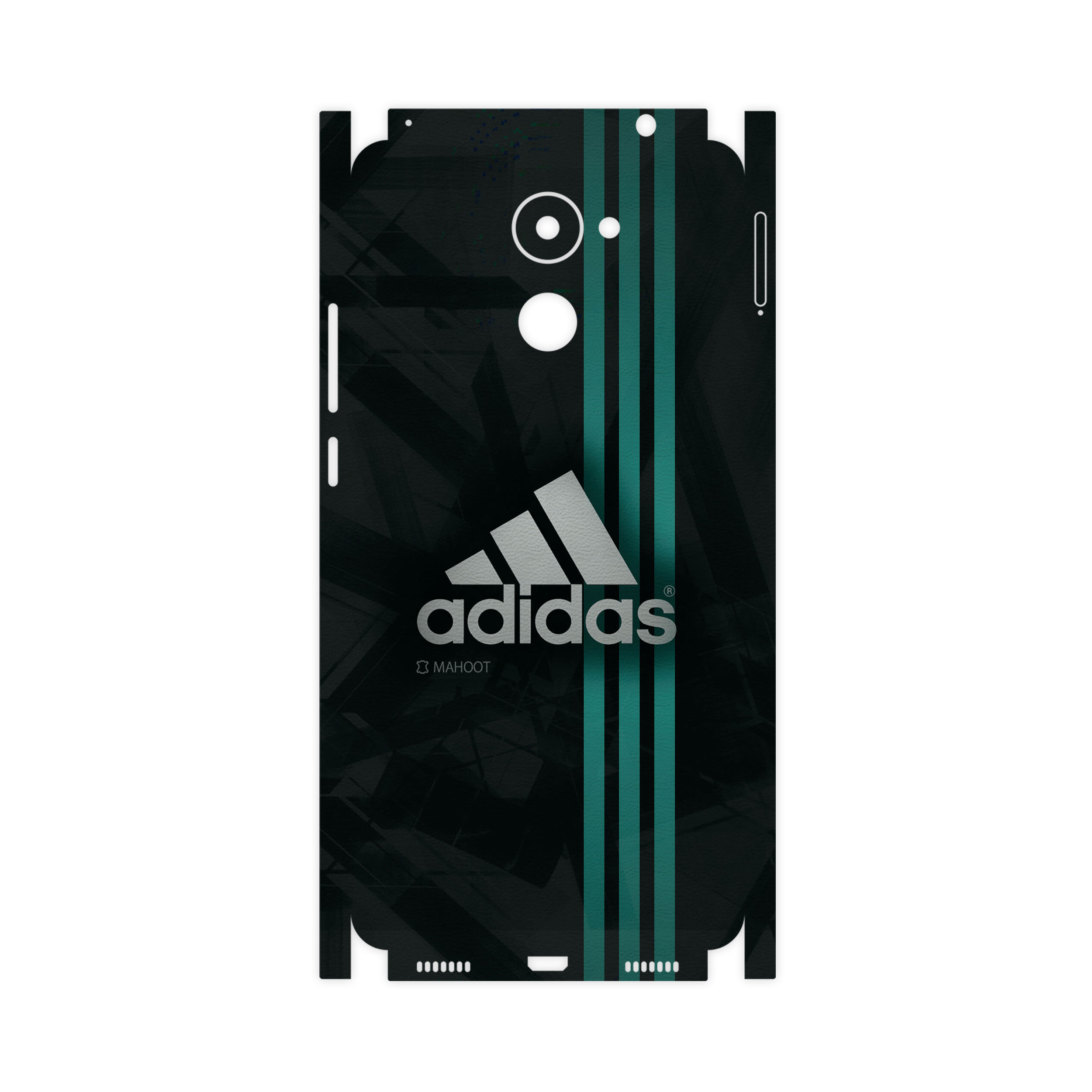 برچسب پوششی ماهوت مدل dds-FullSkin مناسب برای گوشی موبایل هوآوی Y7 Prime