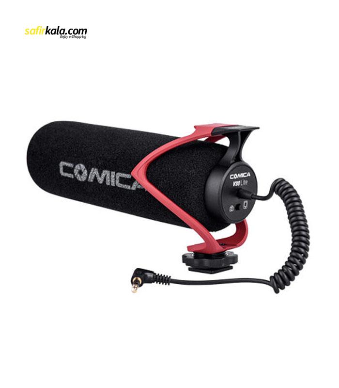 میکروفون شاتگان کامیکا مدل CVM-V30 LITE R