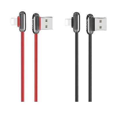 کابل تبدیل USB به لایتنینگ هوکو مدل U60 طول 1.2 متر