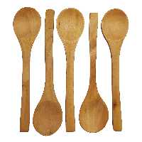 قاشق ادویه مدل ZA-05 بسته 5 عددی