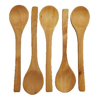 قاشق ادویه مدل ZA-05 بسته 5 عددی