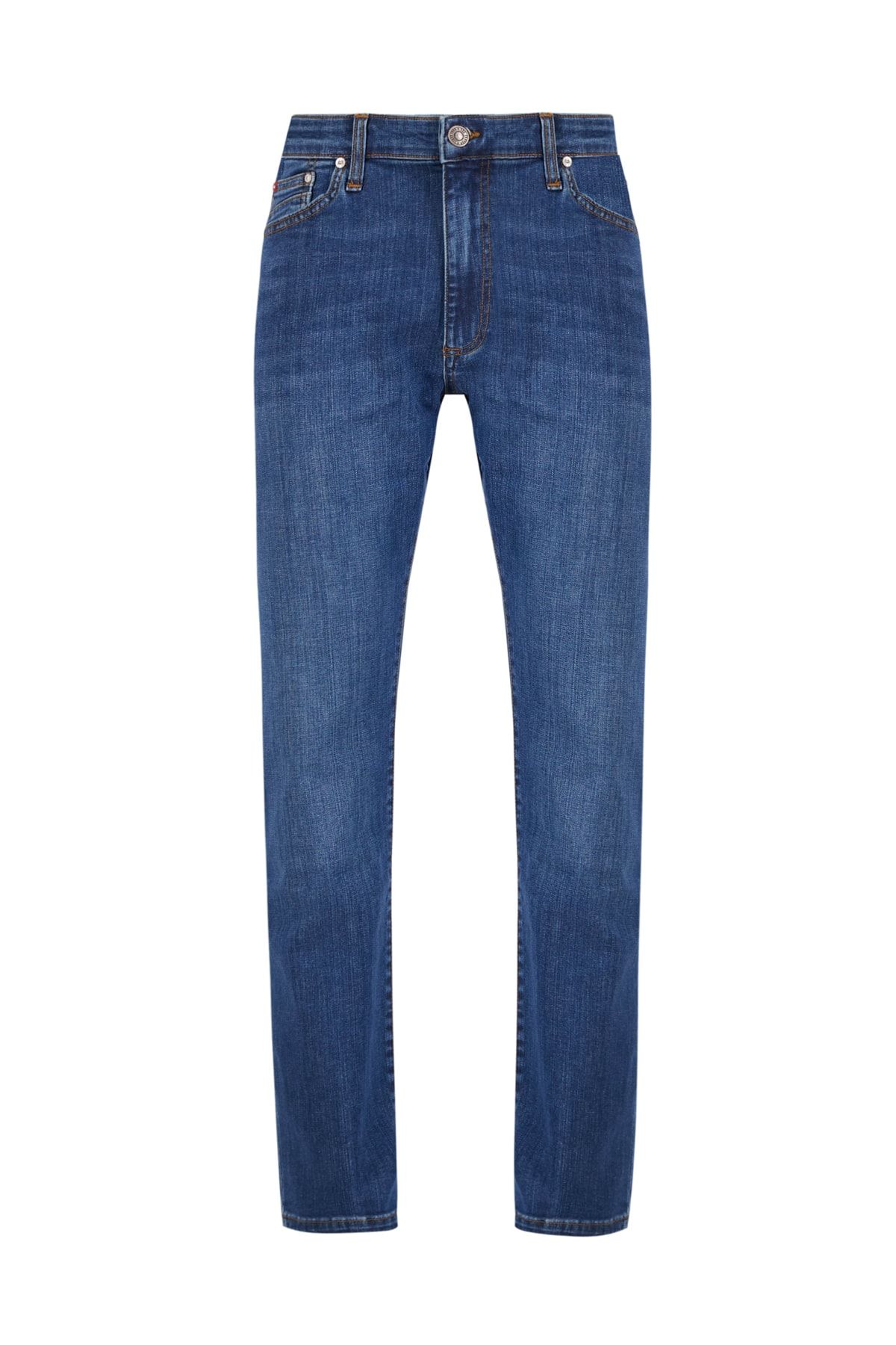 شلوار جین آبی مردانه سایز بزرگ هری Lee Cooper