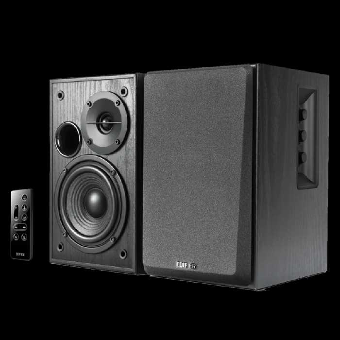 قیمت و خرید اسپیکر ادیفایر Edifier R1580MB Black | فروشگاه گیمینگ تکاف