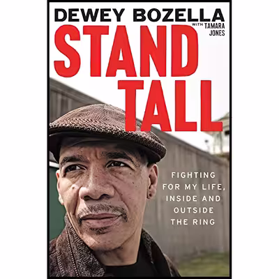 کتاب Stand Tall اثر Dewey Bozella انتشارات Ecco