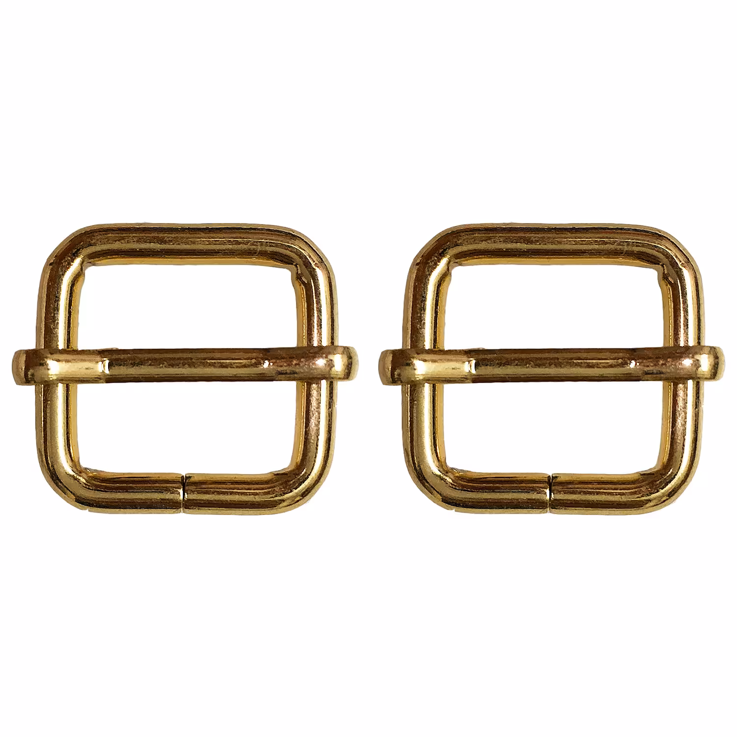 یراق کیف مدل بندگیر متحرک کد Gld-Band2cm بسته 2 عددی