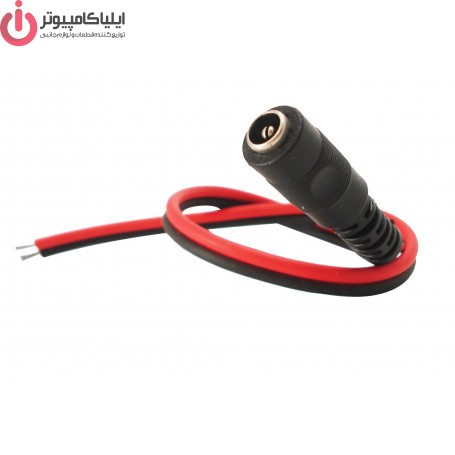 فیش مادگی آداپتوری سیم دار