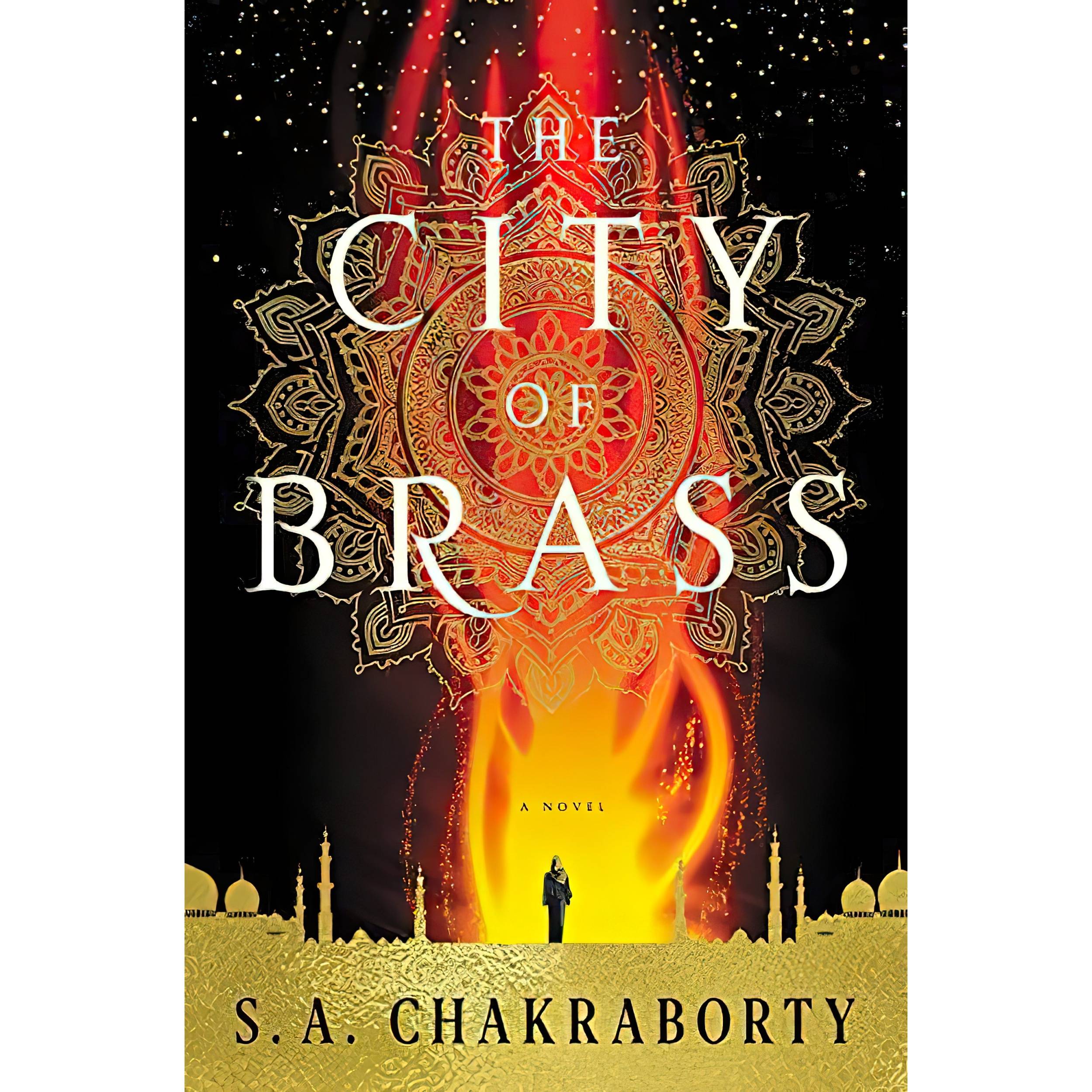 کتاب The City of Brass اثر Shannon Chakraborty انتشارات Harper Voyager
