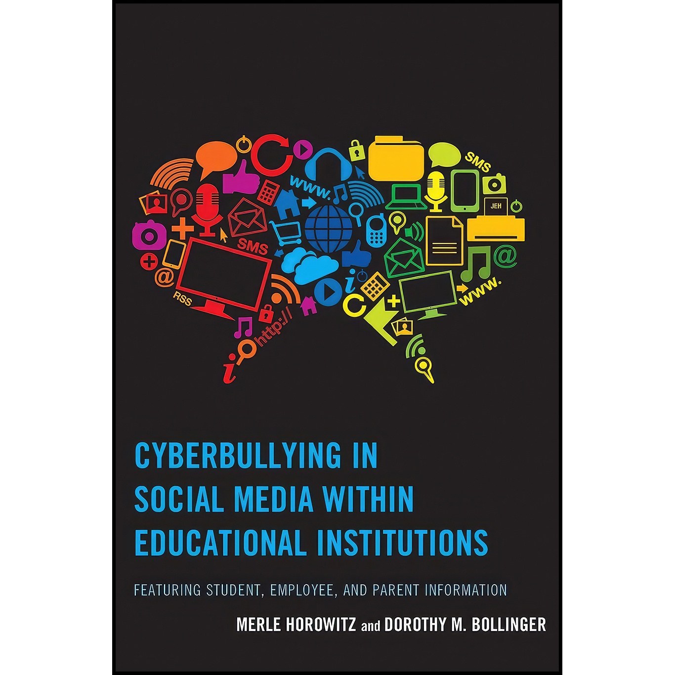 کتاب زبان اصلی Cyberbullying in Social Media within Educational Institutions
