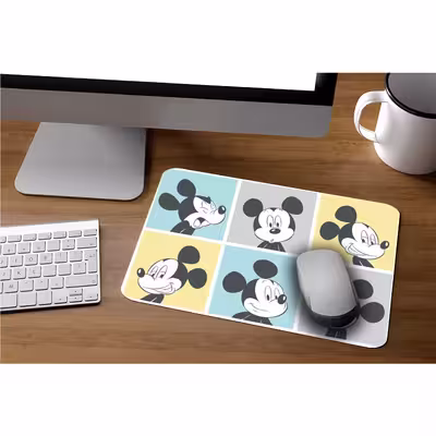 ماوس پد طرح میکی موس -mickey mouse مدل mpb555