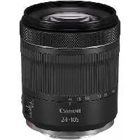 لنز کانن Canon RF 24-105mm f/4-7.1 IS STM % - اگزیف