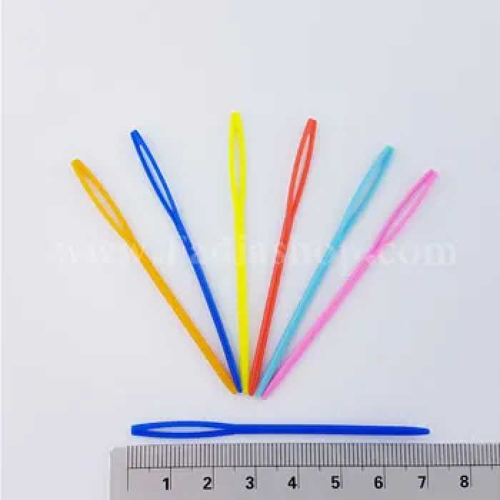 سوزن پلاستیک کوچک 100 تایی