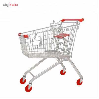 چرخ خرید فروشگاهی مدل DT80L 