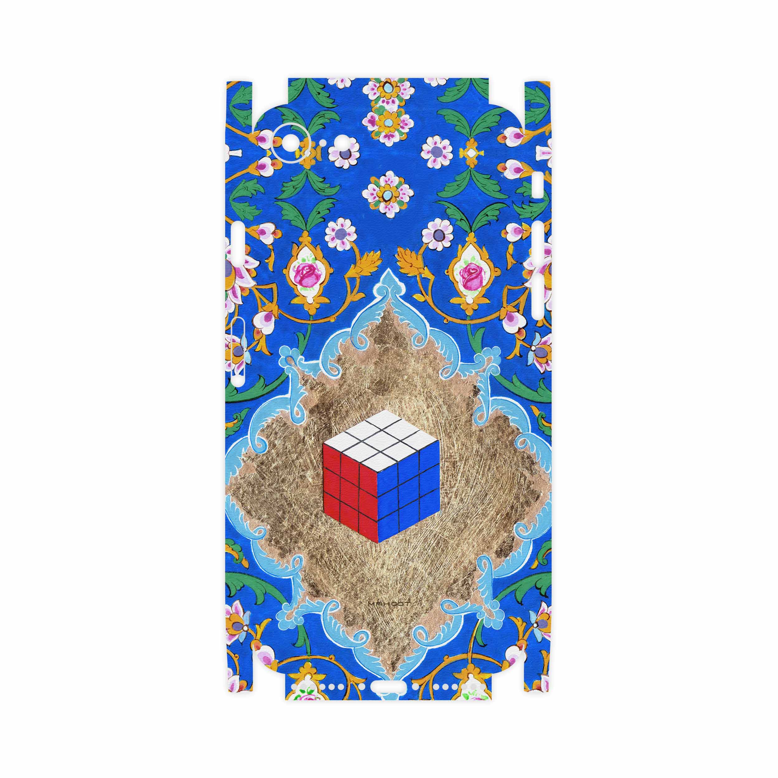 برچسب پوششی ماهوت مدل Maryams Mathematics-FullSkin مناسب برای گوشی موبایل اپل iPhone 8