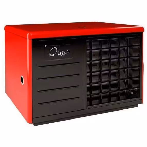 فن هیتر گازی انرژی مدل GH0618