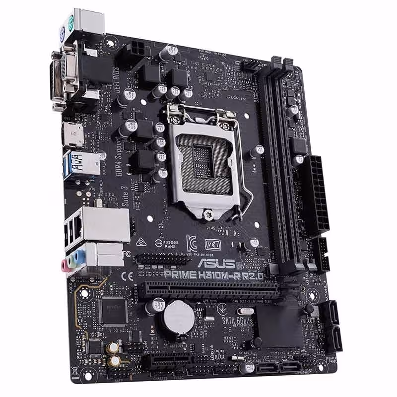 مادربرد ایسوس ASUS PRIME H310M-R