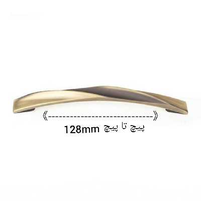 دستگیره کابینت ملونی مدل ML144