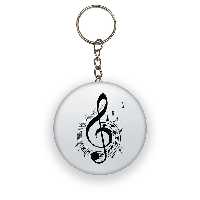 جاکلیدی طرح نت موسیقی