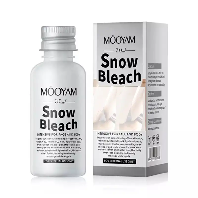 کرم سفید کننده ، بدن و بیکینی مویام