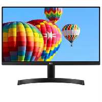 مانیتور 24 اینچ ال جی مدل 24MK600M-B