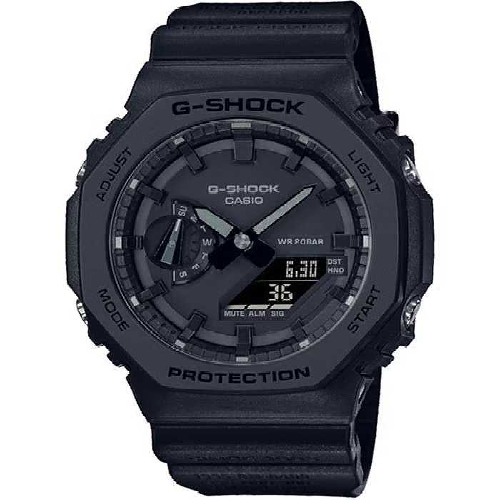 ارسال فوری   گارانتی اصلی شرکتی   ساعت مچی کاسیو مدل CASIO-GA-2140RE-1ADR (CN)