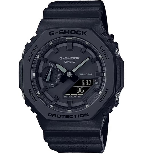 ارسال فوری   گارانتی اصلی شرکتی   ساعت مچی کاسیو مدل CASIO-GA-2140RE-1ADR (CN)