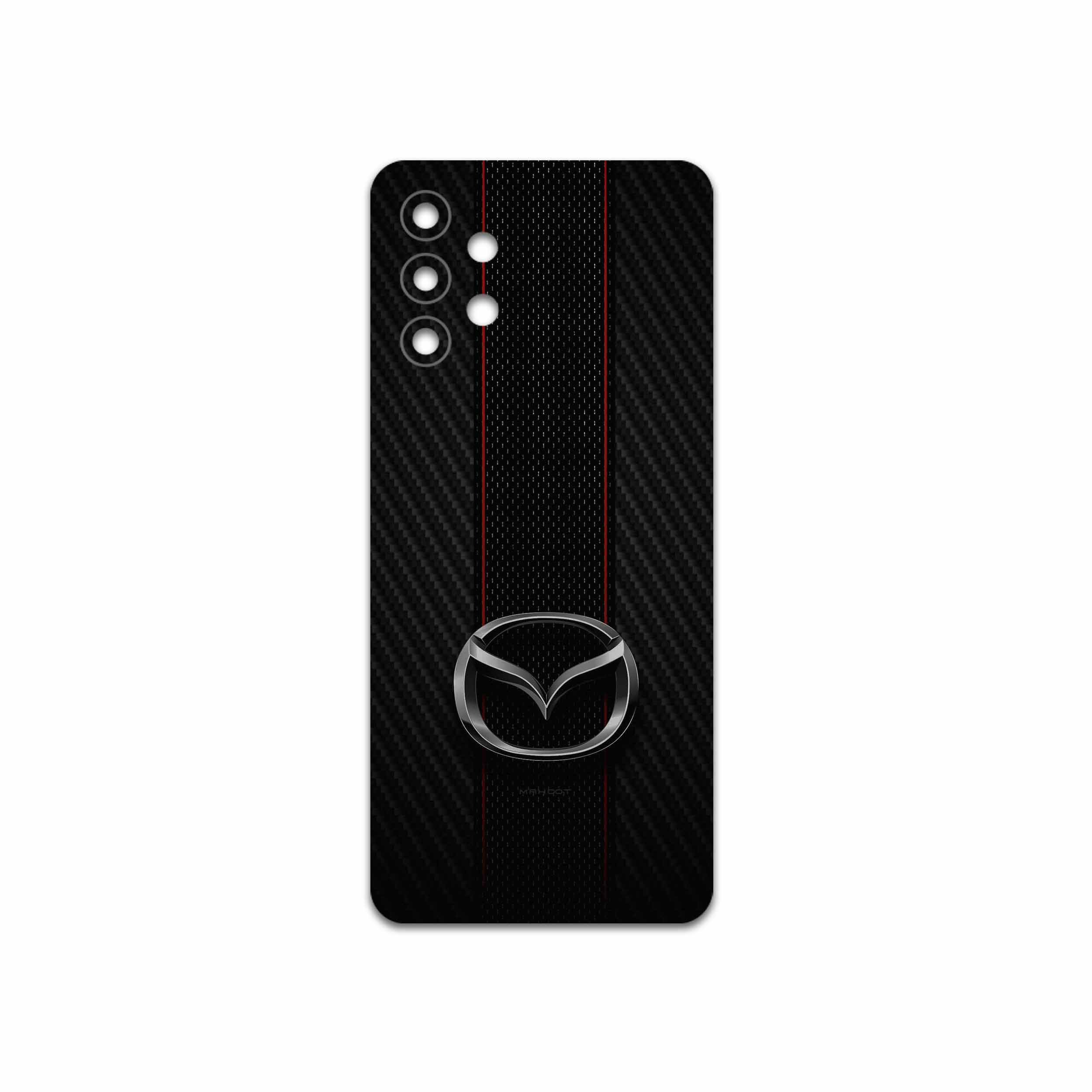 برچسب پوششی ماهوت مدل Mazda Motor مناسب برای گوشی موبایل سامسونگ Galaxy A32 4G