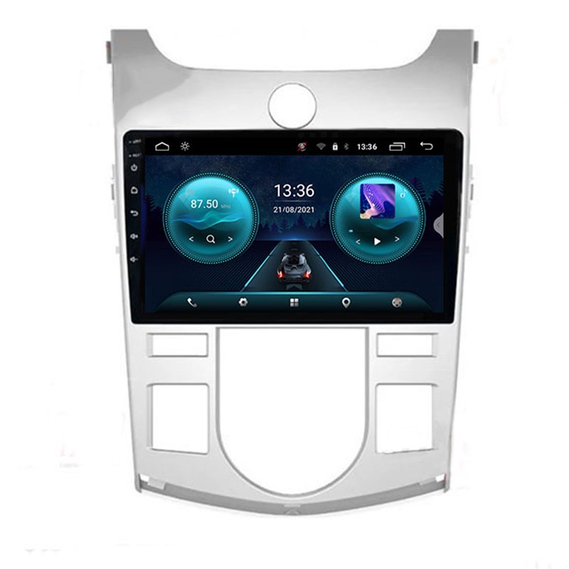 مانیتور خودرو ماشین فابریک کیا سراتو2009-2013  وینکا رم4حافظه64 واقعی  تستcpu z