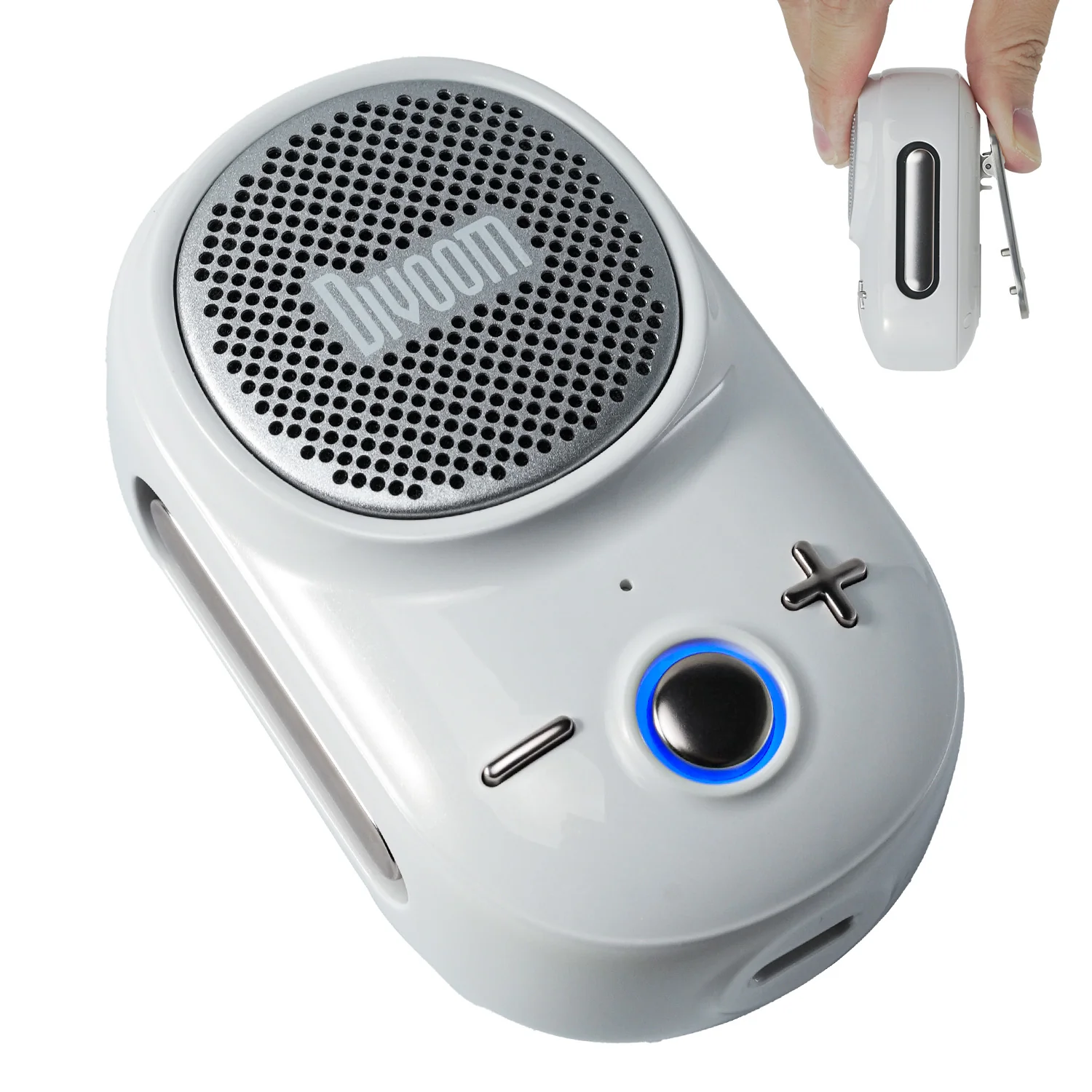 خرید اسپیکر Divoom Itour-S White با بهترین قیمت