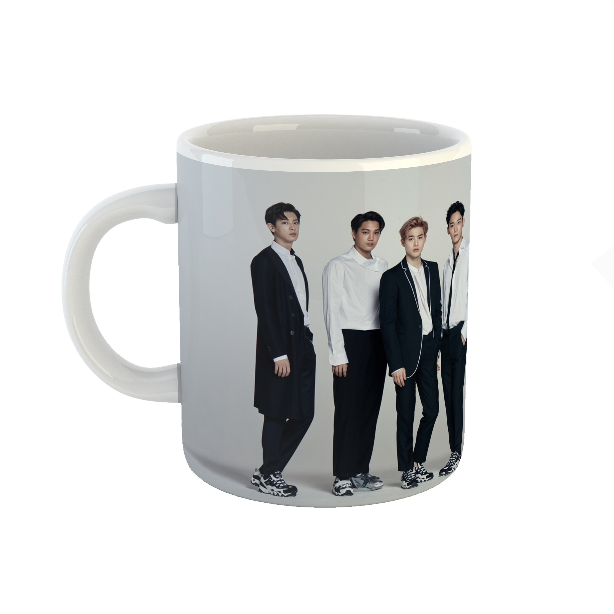 ماگ طرح exo مدل kai sehan