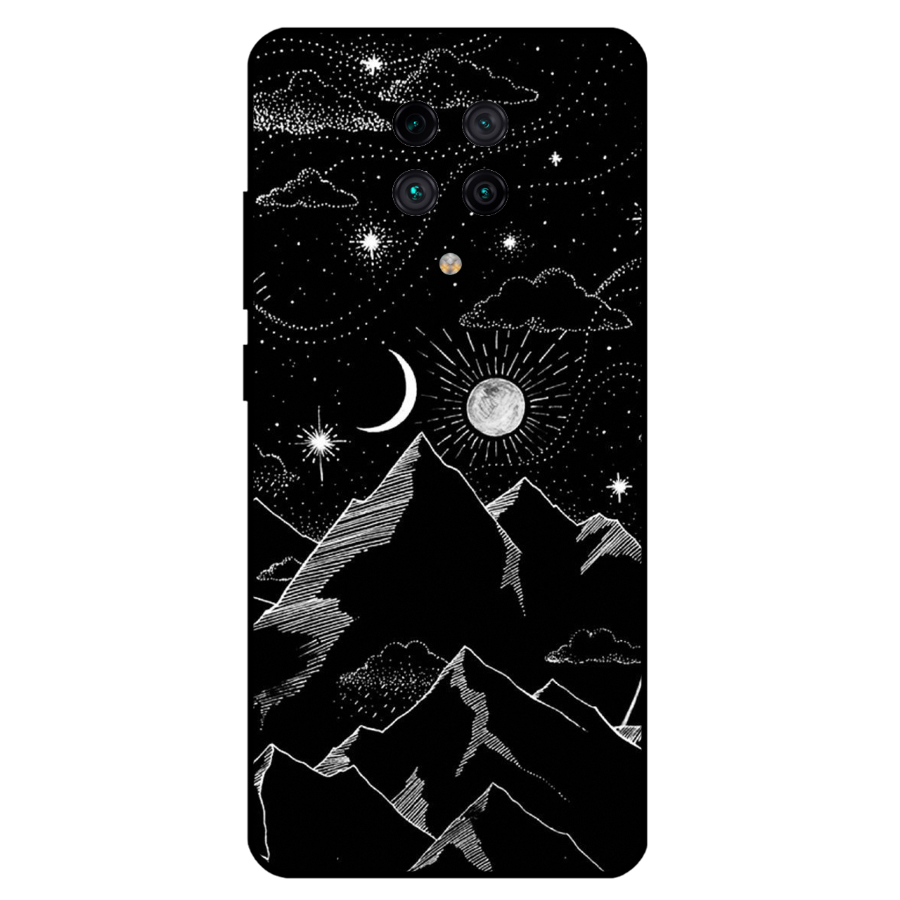 کاور مگافون کد 8078 مناسب برای گوشی موبایل شیائومی Redmi K30 Pro / Poco F2 Pro