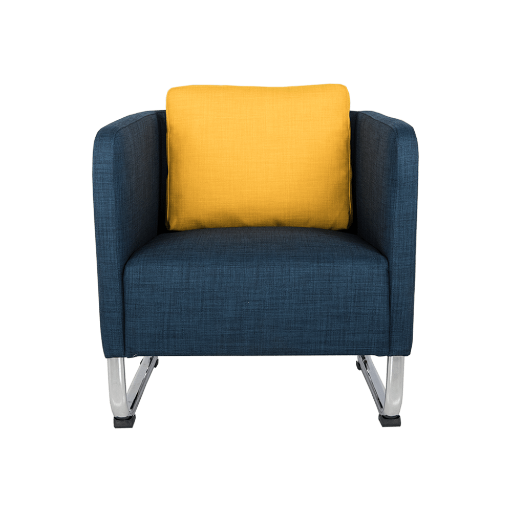 مبل یك نفره ورساچه M311 راحتیران