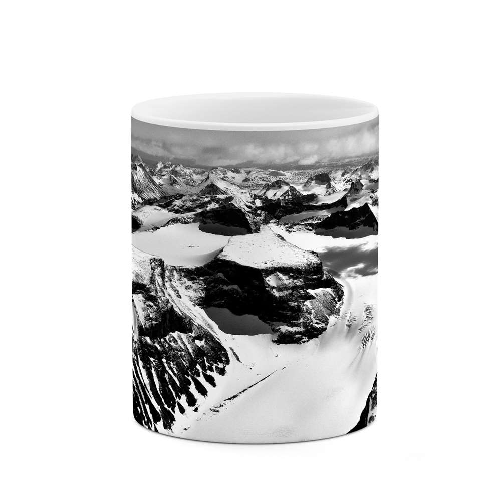 ماگ طرح طبیعت و حیات وحش  مدل mgp12834