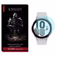 محافظ صفحه نمایش شیشه‌ای نایت مدل SH-KT مناسب برای ساعت هوشمند سامسونگ Galaxy Watch 4 40mm | کالا برتری