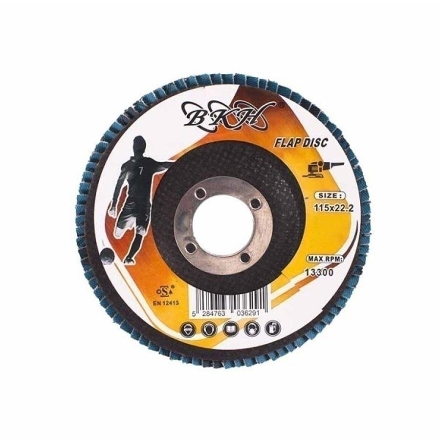 سنباده مینی فلاپ 115 میلیمتر B.K.H-60